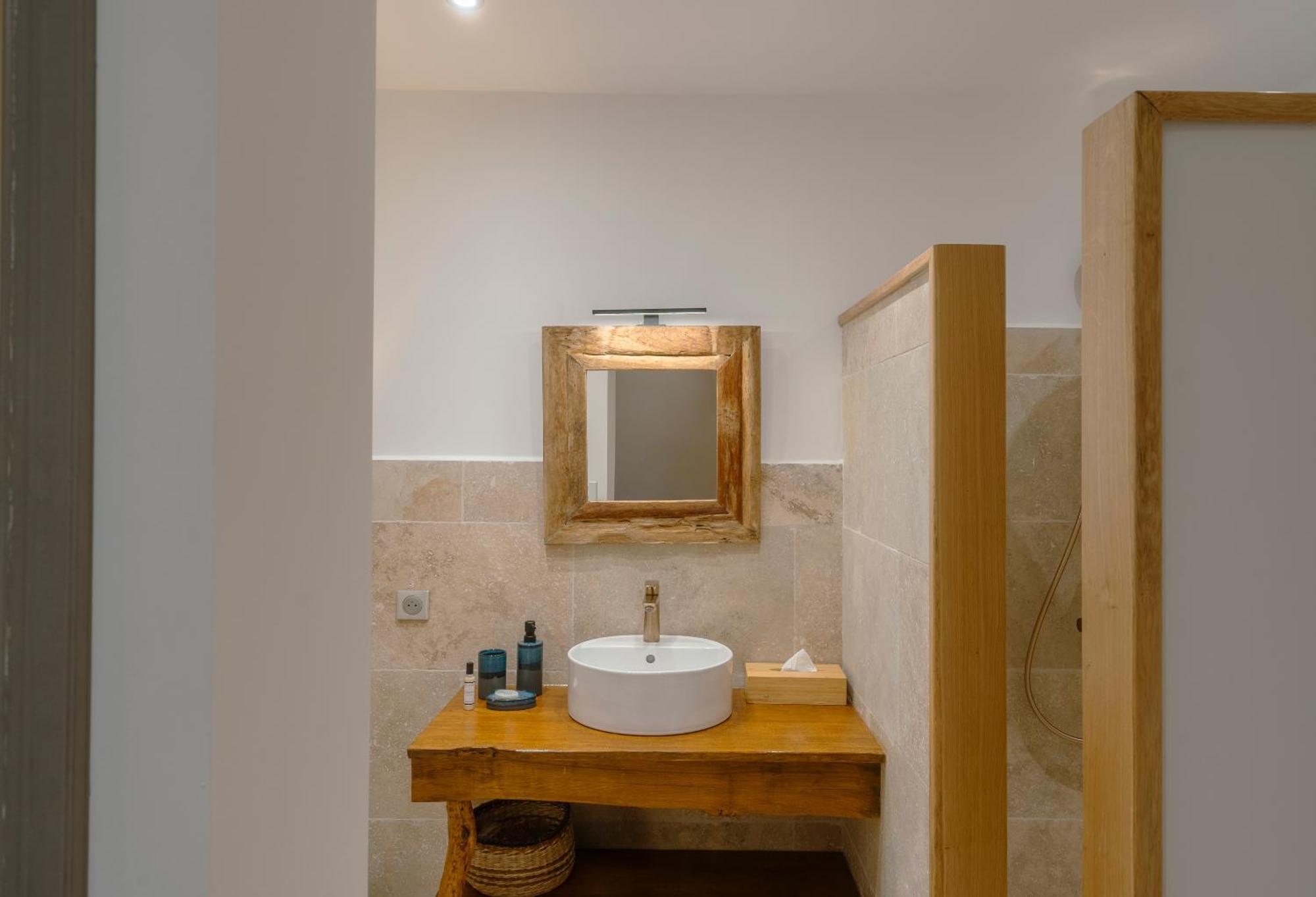 Chambre Double - Vue sur Mer