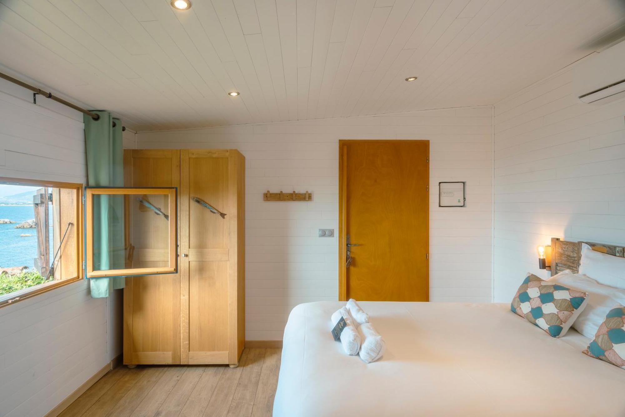 Chambre Double - Vue sur Mer