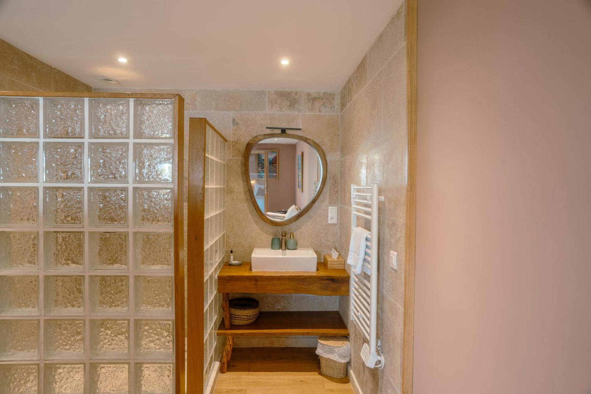 Chambre Double Deluxe - Vue sur Mer